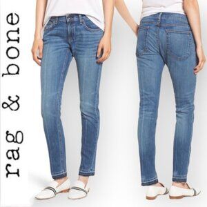 Rag & Bone Dre Slim Fit Boyfriend Jean in Coopers 26